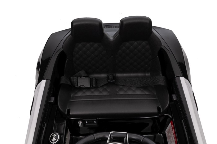 Audi R8 Policja na akumulator dla dzieci + Pilot + EVA + Wolny Start + MP3 LED-39 7303 