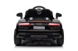 Audi R8 Policja na akumulator dla dzieci + Pilot + EVA + Wolny Start + MP3 LED-47 7303 