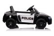 Audi R8 Policja na akumulator dla dzieci + Pilot + EVA + Wolny Start + MP3 LED-50 7303 