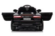 Audi R8 Policja na akumulator dla dzieci + Pilot + EVA + Wolny Start + MP3 LED-55 7303 