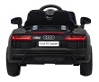 Audi R8 Policja na akumulator dla dzieci + Pilot + EVA + Wolny Start + MP3 LED-67 7303 