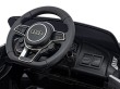 Audi R8 Policja na akumulator dla dzieci + Pilot + EVA + Wolny Start + MP3 LED-69 7303 