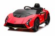 Pojazd Lamborghini Invencible Czerwony-1 7304 
