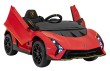 Pojazd Lamborghini Invencible Czerwony-3 7304 