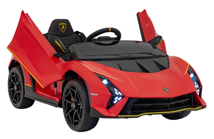 Pojazd Lamborghini Invencible Czerwony-3 7304 