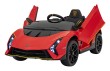 Pojazd Lamborghini Invencible Czerwony-4 7304 