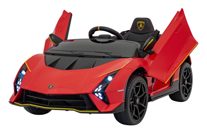 Pojazd Lamborghini Invencible Czerwony-4 7304 
