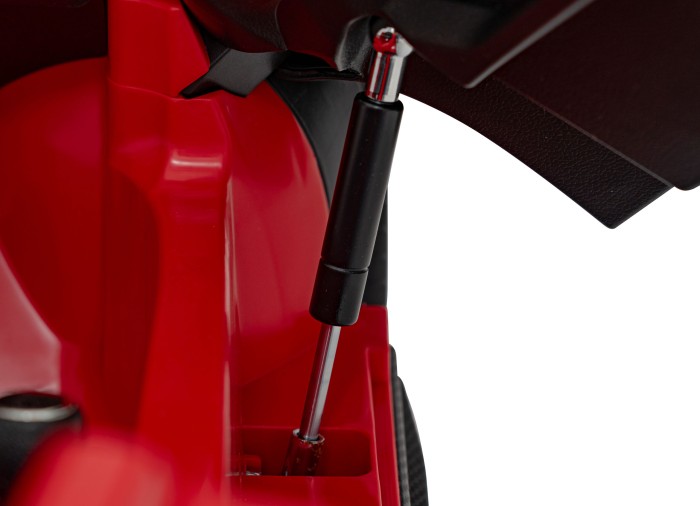 Pojazd Lamborghini Invencible Czerwony-11 7304 