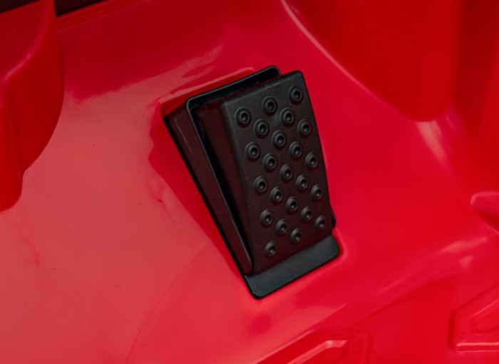 Pojazd Lamborghini Invencible Czerwony-12 7304 