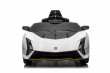 Pojazd Lamborghini Invencible Biały-1 7305 