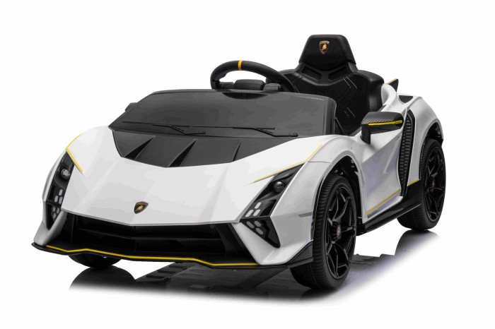 Pojazd Lamborghini Invencible Biały-2 7305 