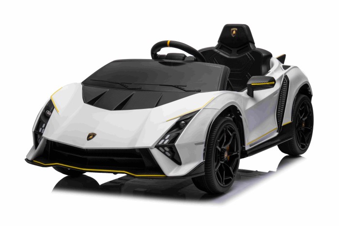 Pojazd Lamborghini Invencible Biały-3 7305 