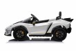 Pojazd Lamborghini Invencible Biały-4 7305 