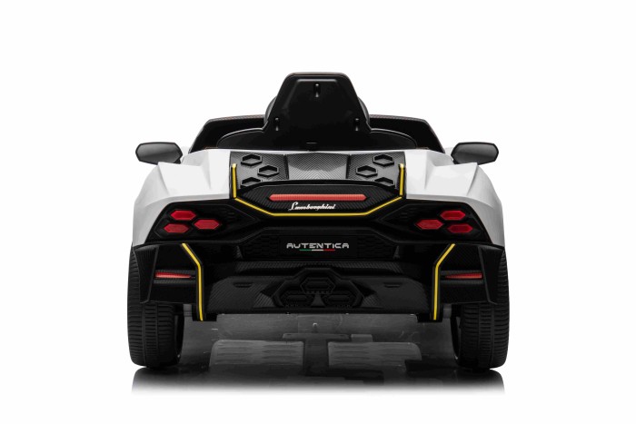 Pojazd Lamborghini Invencible Biały-6 7305 