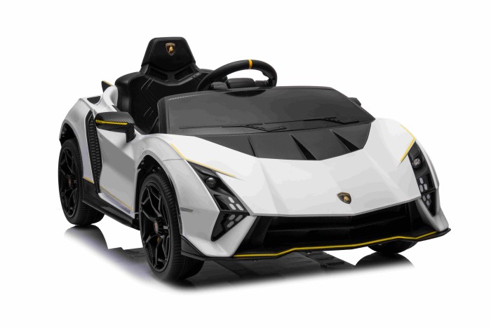 Pojazd Lamborghini Invencible Biały-7 7305 