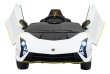 Pojazd Lamborghini Invencible Biały-10 7305 
