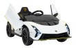 Pojazd Lamborghini Invencible Biały-11 7305 