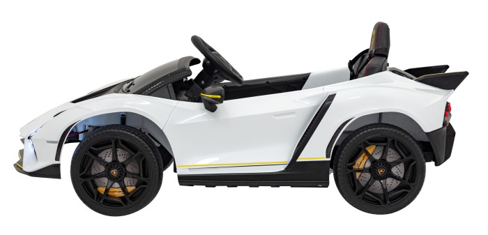 Pojazd Lamborghini Invencible Biały-13 7305 