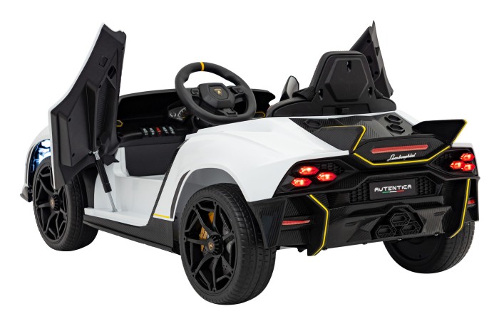 Pojazd Lamborghini Invencible Biały-14 7305 