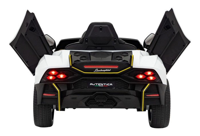 Pojazd Lamborghini Invencible Biały-15 7305 