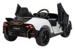 Pojazd Lamborghini Invencible Biały-16 7305 