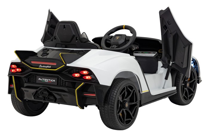 Pojazd Lamborghini Invencible Biały-16 7305 