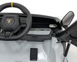 Pojazd Lamborghini Invencible Biały-19 7305 