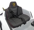 Pojazd Lamborghini Invencible Biały-22 7305 