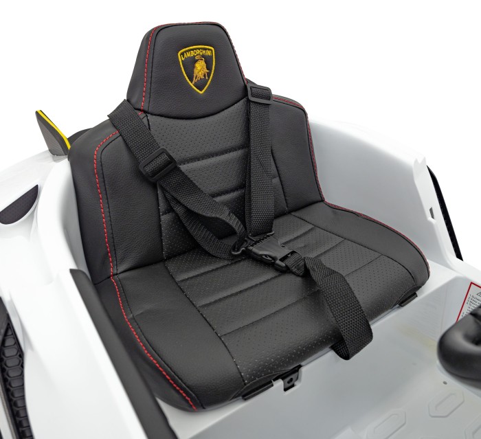 Pojazd Lamborghini Invencible Biały-22 7305 