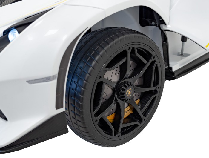 Pojazd Lamborghini Invencible Biały-24 7305 