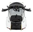 Pojazd Lamborghini Invencible Biały-27 7305 