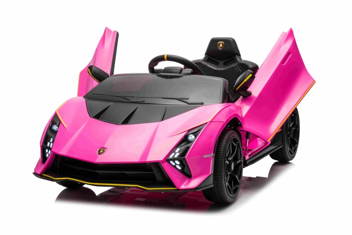 Pojazd Lamborghini Invencible Różowy-6 7306 