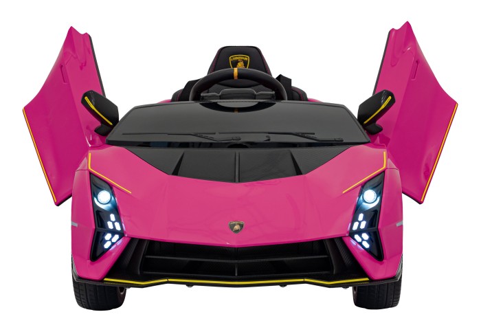 Pojazd Lamborghini Invencible Różowy-11 7306 