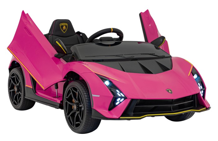 Pojazd Lamborghini Invencible Różowy-12 7306 