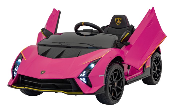 Pojazd Lamborghini Invencible Różowy-13 7306 