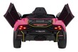 Pojazd Lamborghini Invencible Różowy-16 7306 