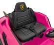 Pojazd Lamborghini Invencible Różowy-23 7306 