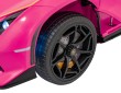 Pojazd Lamborghini Invencible Różowy-25 7306 