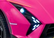 Pojazd Lamborghini Invencible Różowy-26 7306 