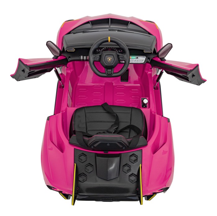 Pojazd Lamborghini Invencible Różowy-30 7306 