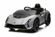 Pojazd Lamborghini Invencible Szary-2 7307 