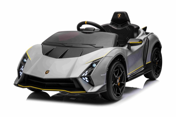 Pojazd Lamborghini Invencible Szary-2 7307 