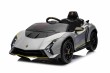 Pojazd Lamborghini Invencible Szary-3 7307 