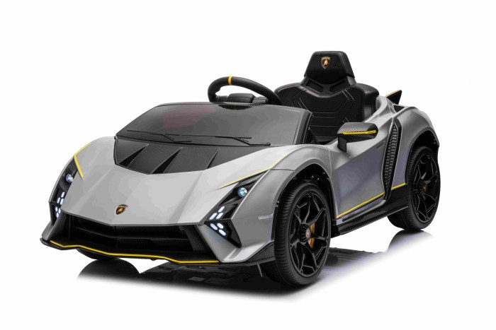 Pojazd Lamborghini Invencible Szary-3 7307 