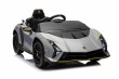 Pojazd Lamborghini Invencible Szary-7 7307 