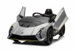 Pojazd Lamborghini Invencible Szary-8 7307 