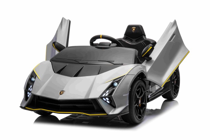 Pojazd Lamborghini Invencible Szary-8 7307 
