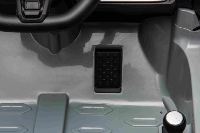 Pojazd Lamborghini Invencible Szary-9 7307 