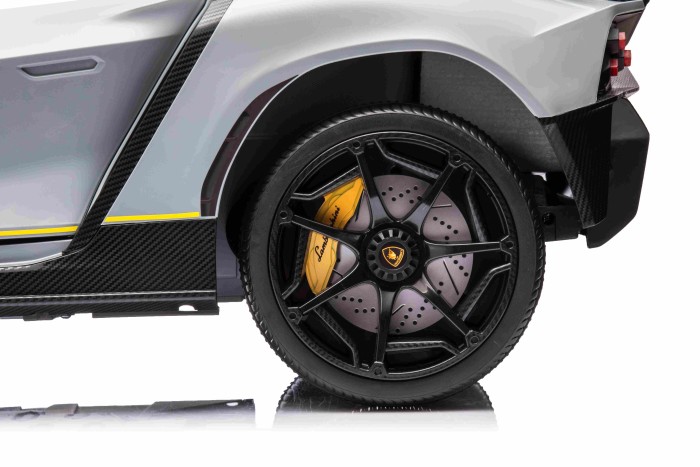 Pojazd Lamborghini Invencible Szary-12 7307 