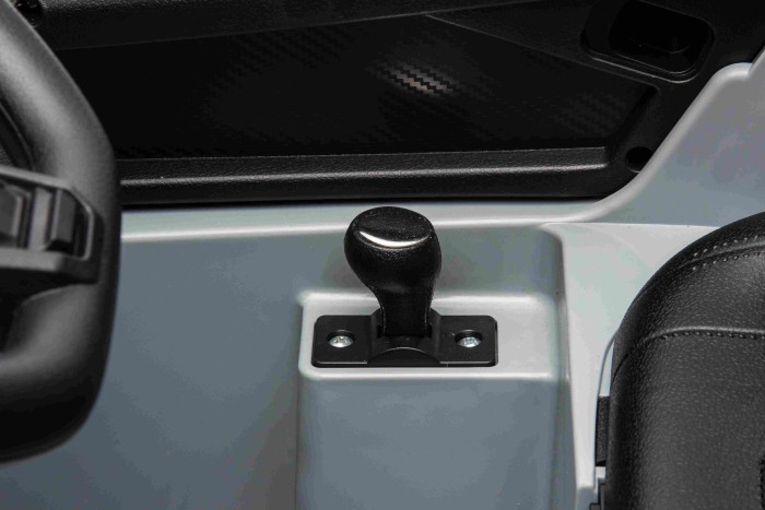 Pojazd Lamborghini Invencible Szary-13 7307 